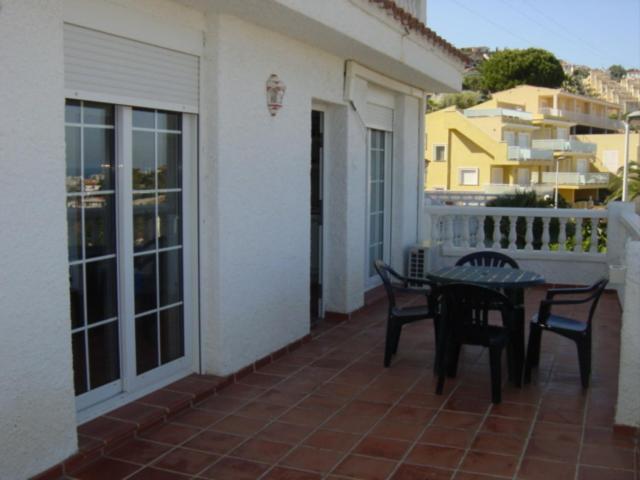 Ata-4 Apartment Peñíscola Exterior foto